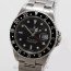 Rolex GMT Master II Ref 16710 Steel Black Dial